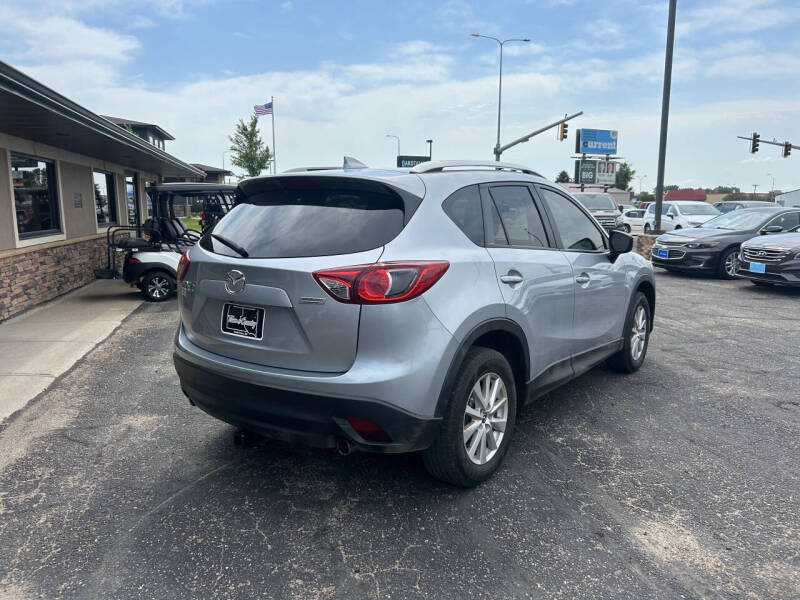 2016 Mazda CX-5 Touring