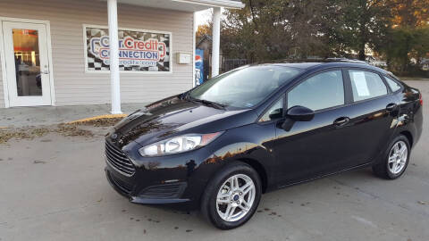 2019 Ford Fiesta for sale at Car Credit Connection in Clinton MO