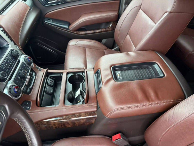 2017 Chevrolet Tahoe Premier