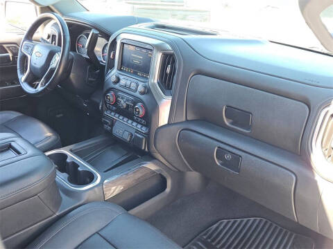 2022 Chevrolet Silverado 1500 Limited