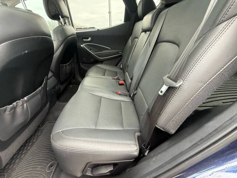 2018 Hyundai Santa Fe Sport 2.0T Ultimate