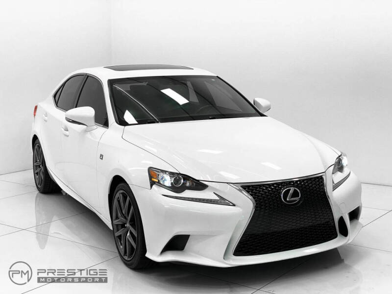 2014 Lexus IS 250