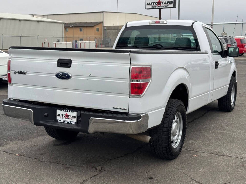 2014 Ford F-150 for sale at Better All Auto Sales in Yakima, WA