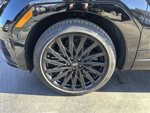 2025 Hyundai Santa Fe Calligraphy