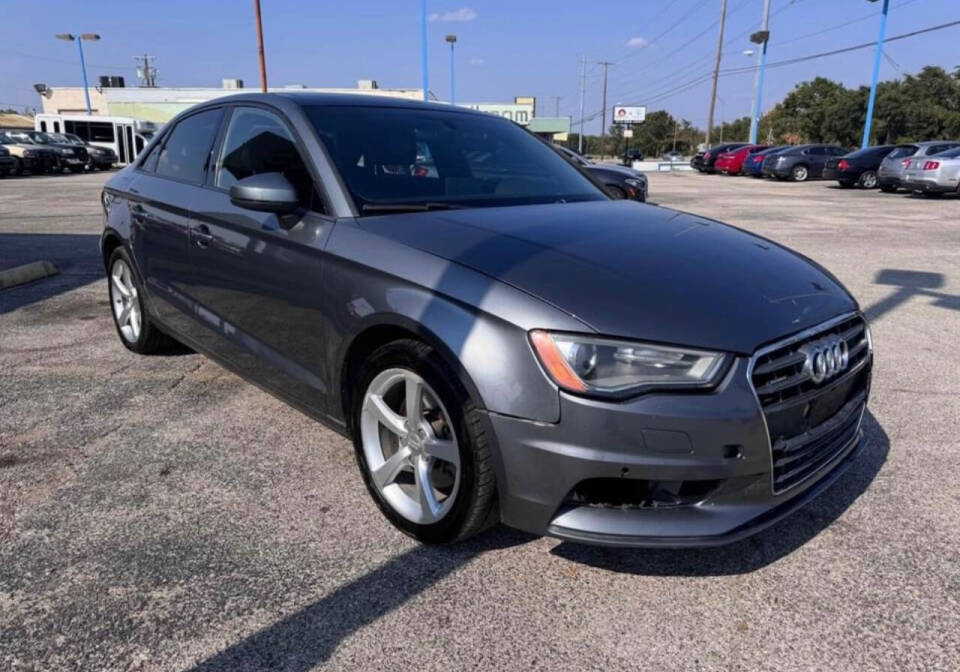 2016 Audi A3 for sale at Broadway Auto Sales in Garland, TX