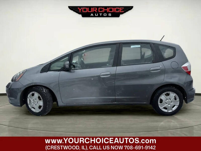2012 Honda Fit