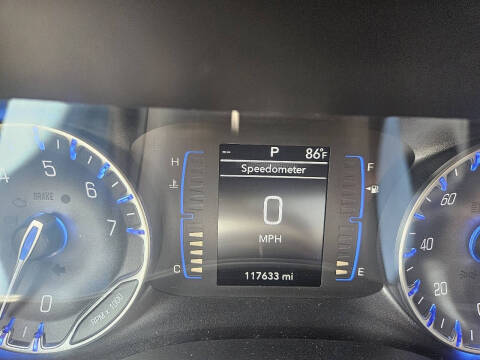 2018 Chrysler Pacifica L
