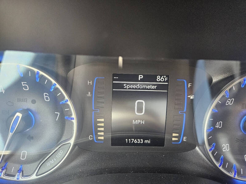 2018 Chrysler Pacifica L
