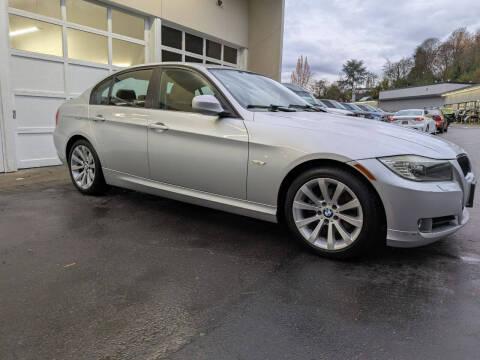 2011 BMW 3 Series 328i