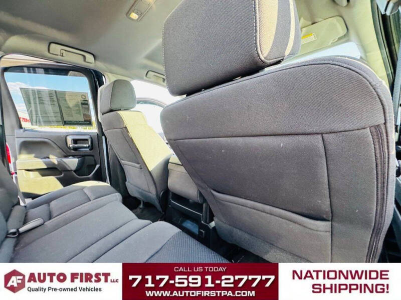 2017 Chevrolet Silverado 2500HD