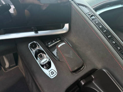 2022 Chevrolet Corvette Stingray