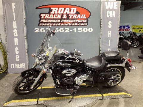 2012 Yamaha V Star 950 Tourer