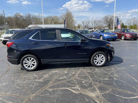 2021 Chevrolet Equinox LT
