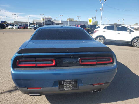 2020 Dodge Challenger SXT