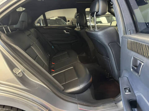 2015 Mercedes-Benz E-Class E 350