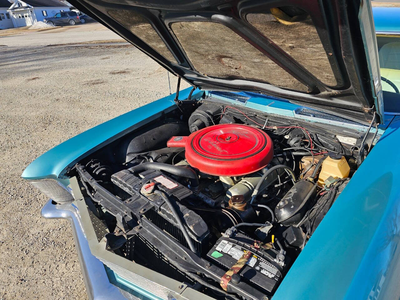 1963 Buick Riviera 207