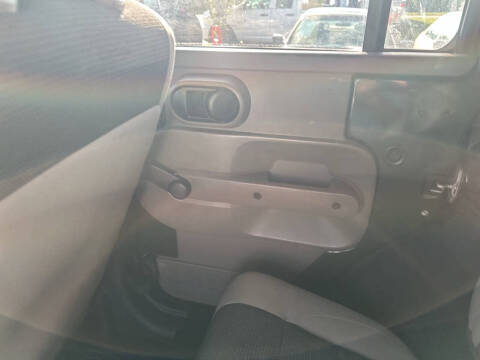 2007 Jeep Wrangler Unlimited X