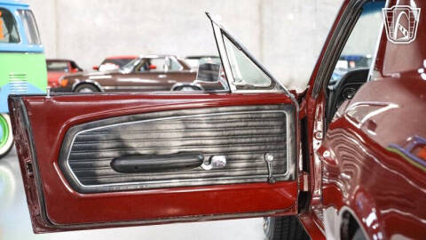 1968 Ford Mustang
