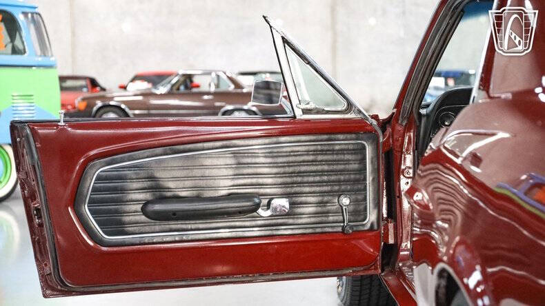 1968 Ford Mustang