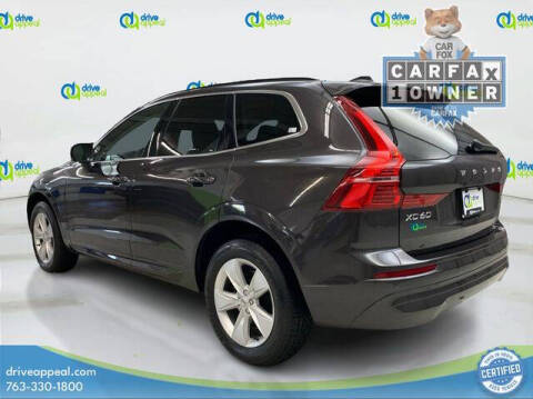 2022 Volvo XC60 B5 Momentum