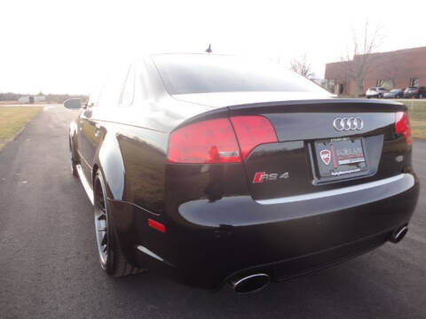 2008 Audi RS 4 quattro