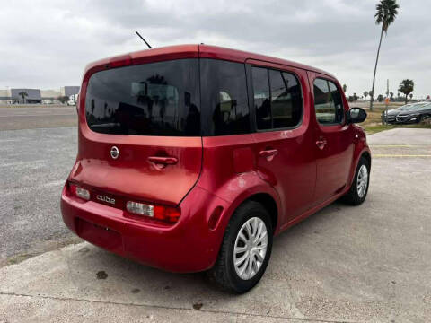 2010 Nissan cube
