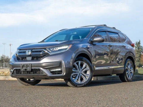 2020 Honda CR-V Hybrid Touring