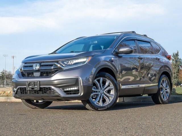 2020 Honda CR-V Hybrid Touring