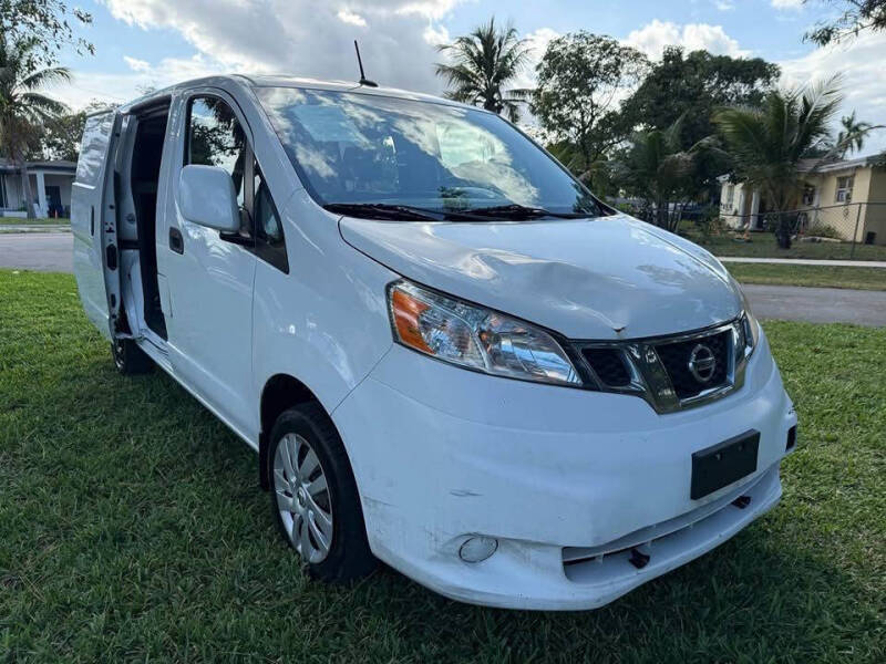 2019 Nissan NV200