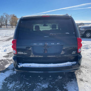 2014 Dodge Grand Caravan SXT