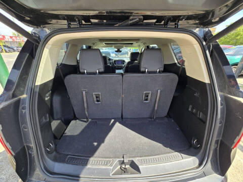 2021 GMC Acadia Denali