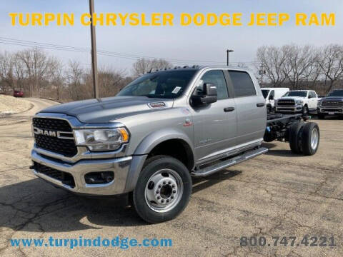 2023 RAM 5500 for sale at Turpin Chrysler Dodge Jeep Ram in Dubuque IA