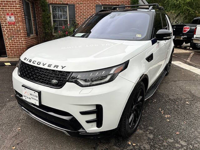 2018 Land Rover Discovery for sale at White Top Auto in Warrenton, VA