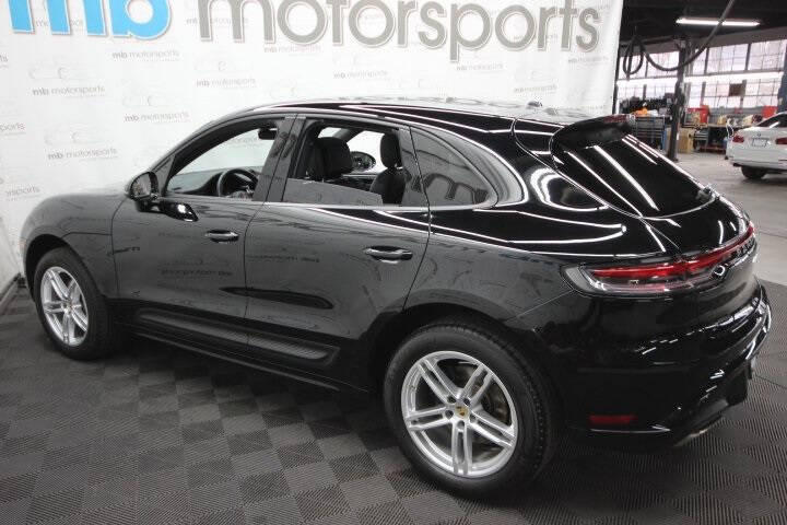 2023 Porsche Macan