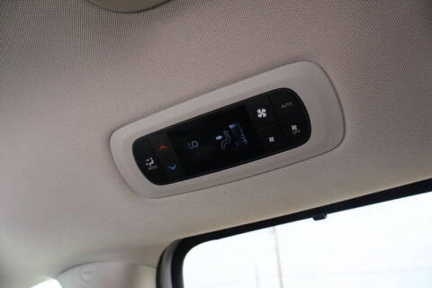 2018 Chrysler Pacifica Hybrid Touring L