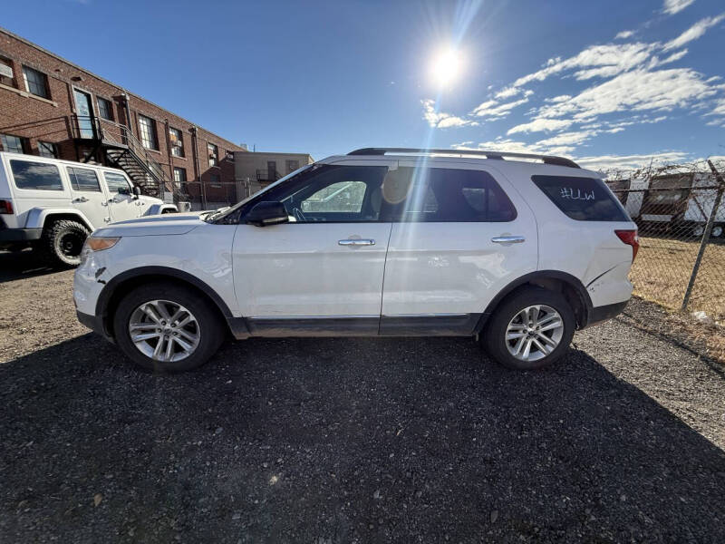 2011 Ford Explorer XLT