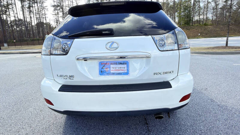 2008 Lexus RX 350