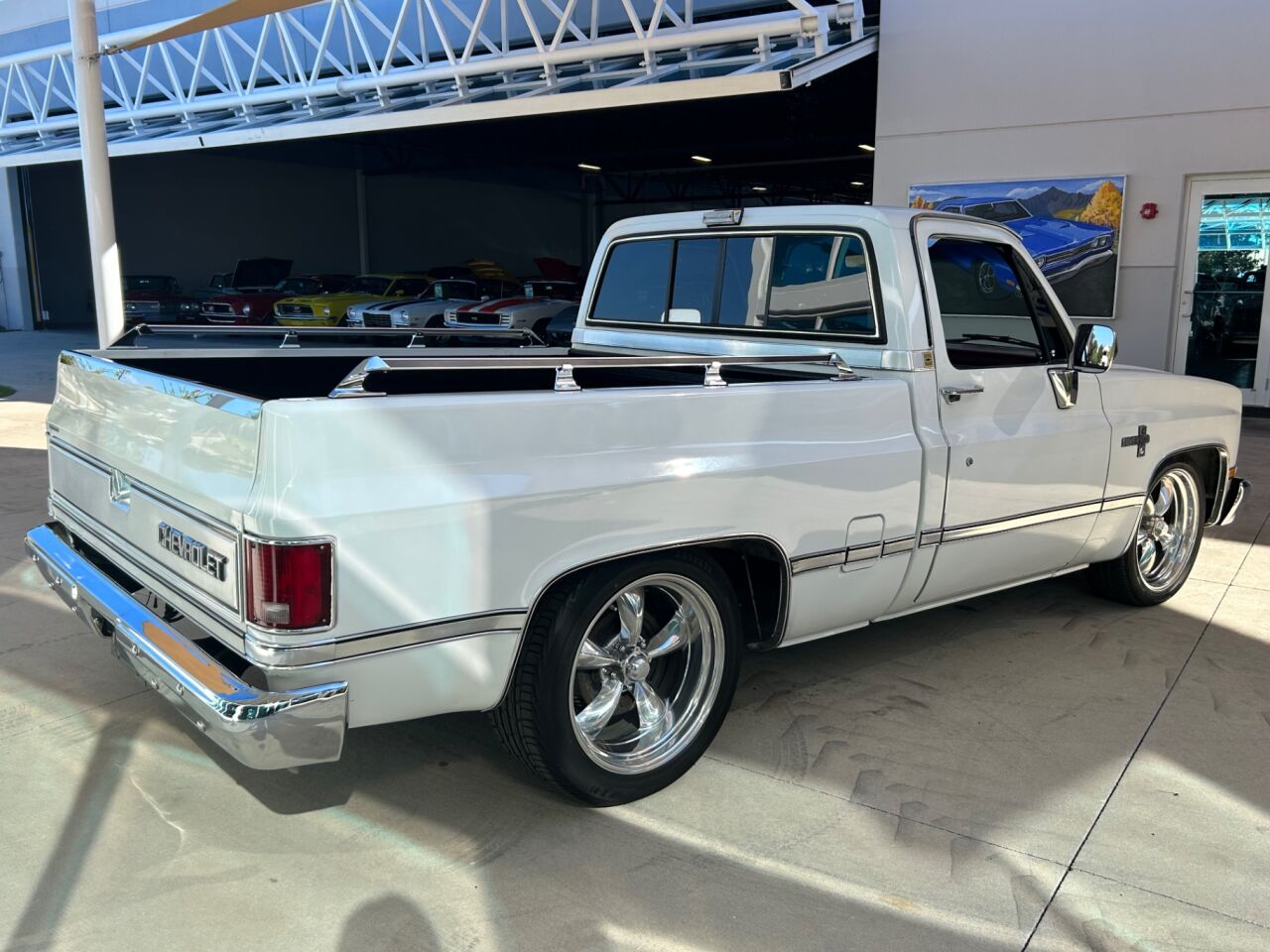1987 Chevrolet R/V 10 Series 5