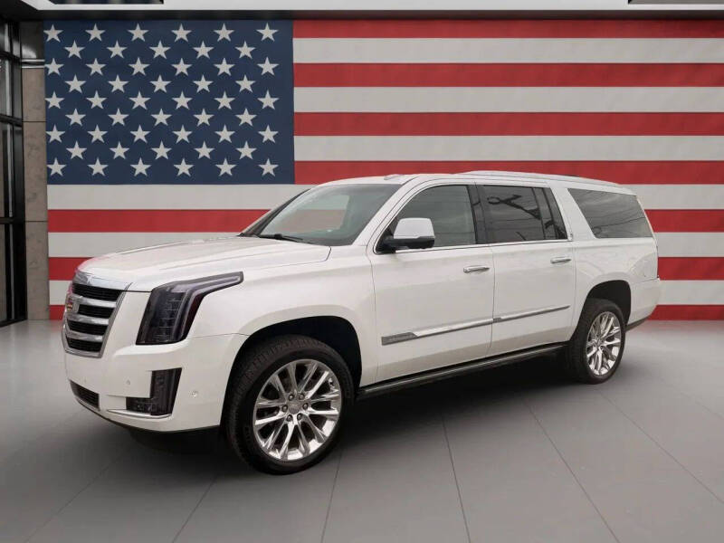 2017 Cadillac Escalade ESV Premium Luxury