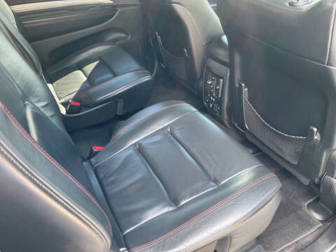 2018 Dodge Durango GT