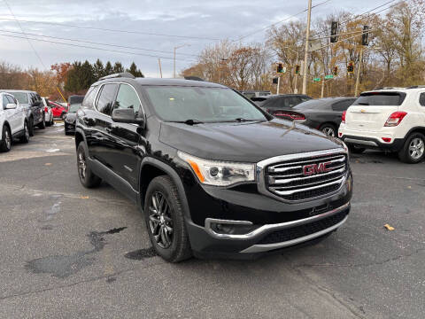 2017 GMC Acadia SLT-1
