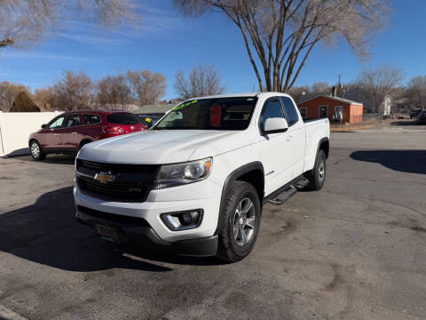 2015 Chevrolet Colorado Z71