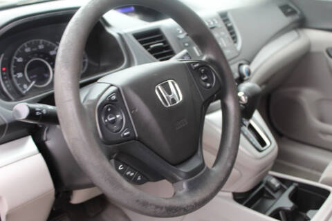 2013 Honda CR-V LX