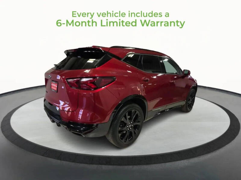 2019 Chevrolet Blazer RS