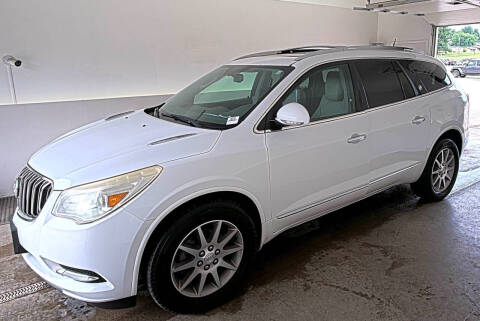 2016 Buick Enclave Leather