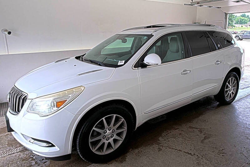 2016 Buick Enclave Leather