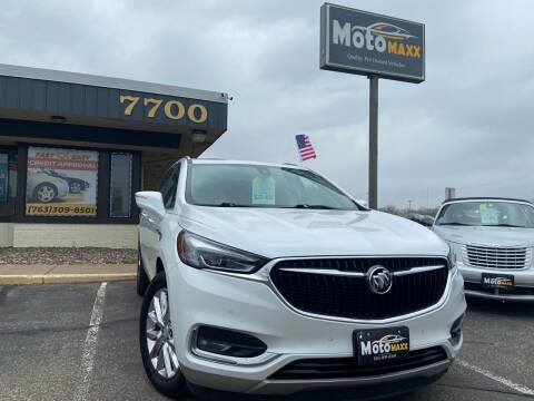 2018 Buick Enclave for sale at MotoMaxx in Spring Lake Park MN