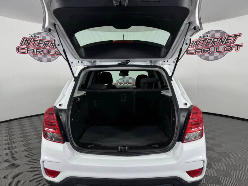 2022 Chevrolet Trax LS