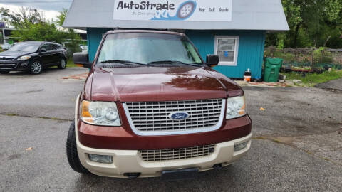 2006 Ford Expedition for sale at Autostrade in Indianapolis IN