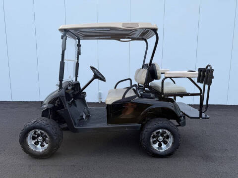 2009 E-Z-GO RXV